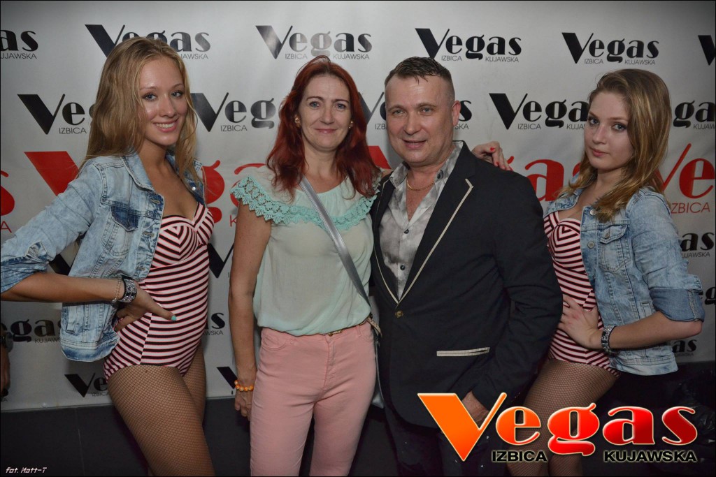 Weekend w klubie Vegas część I