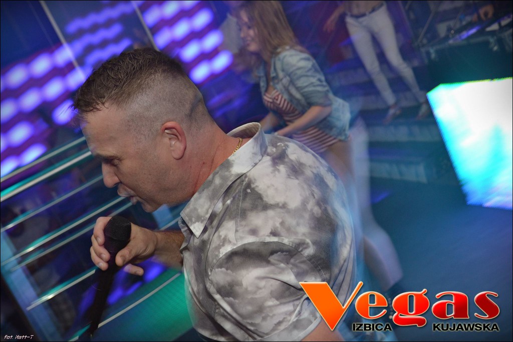 Weekend w klubie Vegas część I