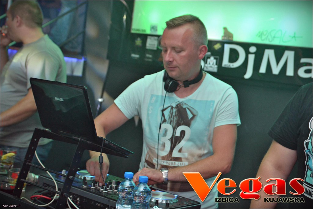 Weekend w klubie Vegas część I