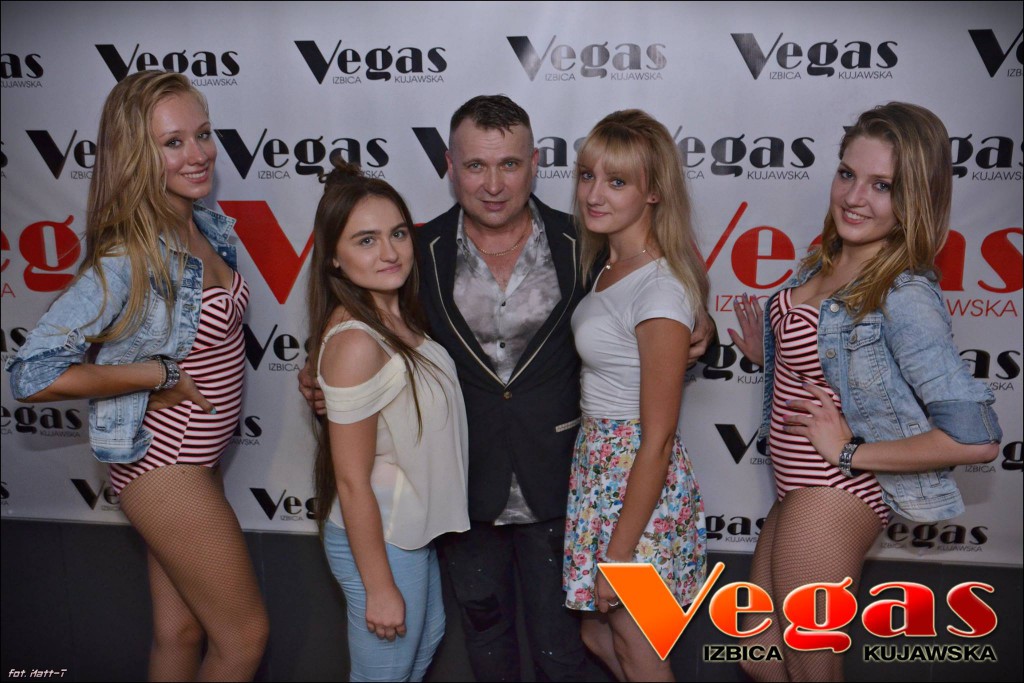 Weekend w klubie Vegas część I