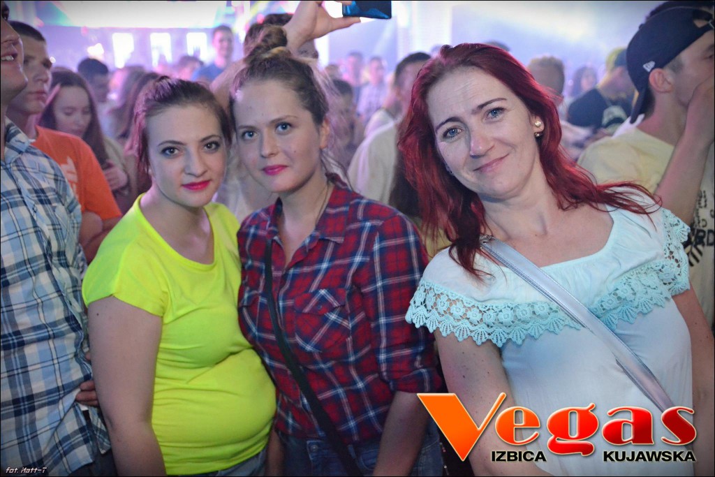 Weekend w klubie Vegas część I
