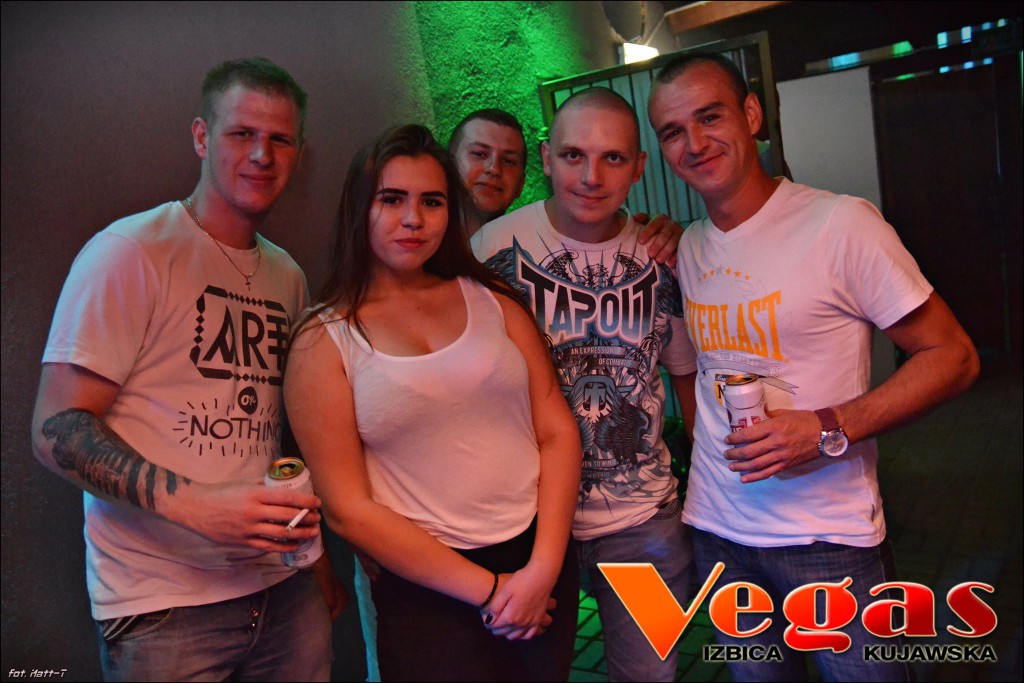 Weekend w klubie Vegas część I