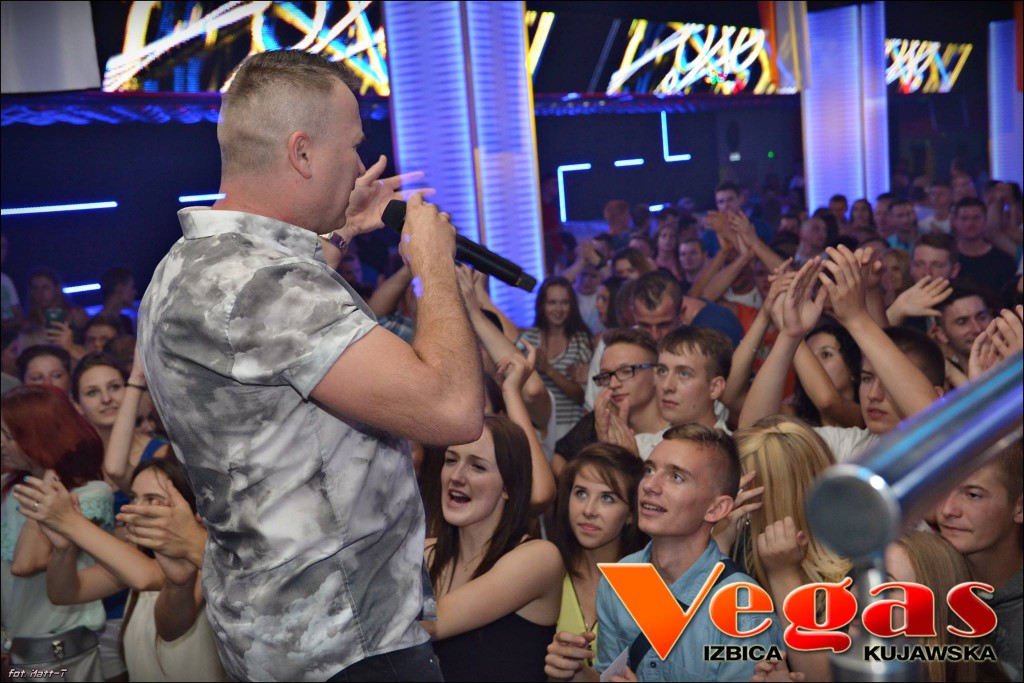 Weekend w klubie Vegas część I