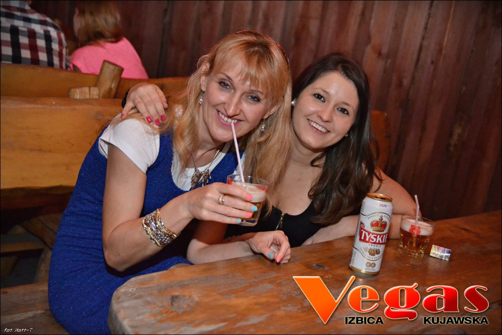 Weekend w klubie Vegas część I