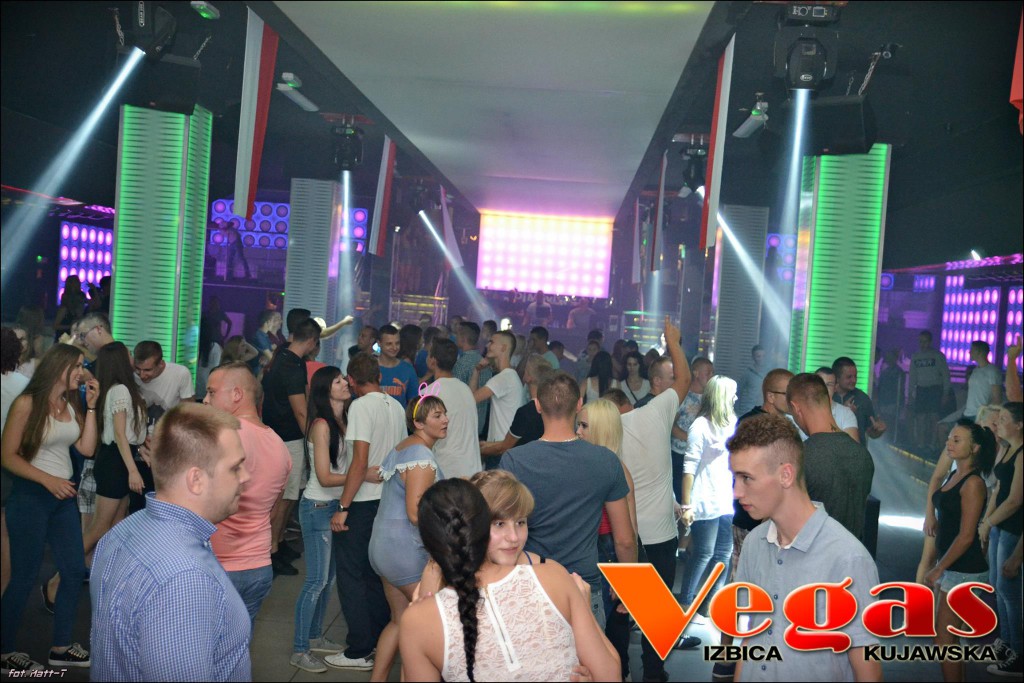 Weekend w klubie Vegas część I