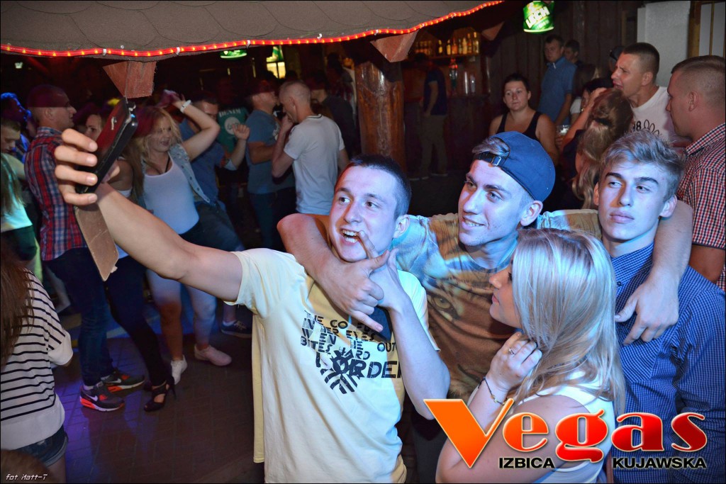 Weekend w klubie Vegas część I