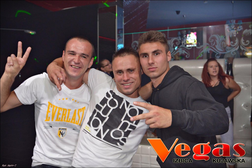 Weekend w klubie Vegas część I