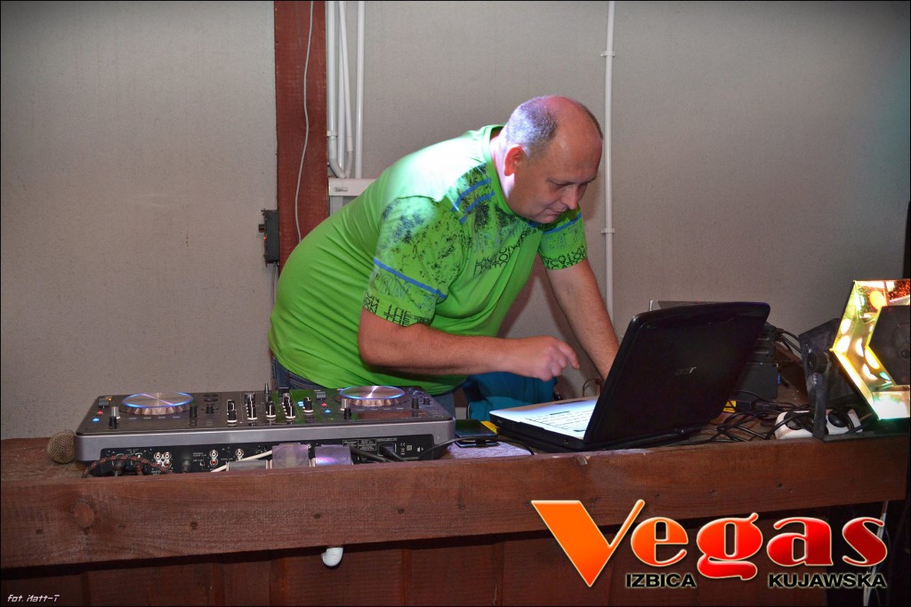 Weekend w klubie Vegas część I