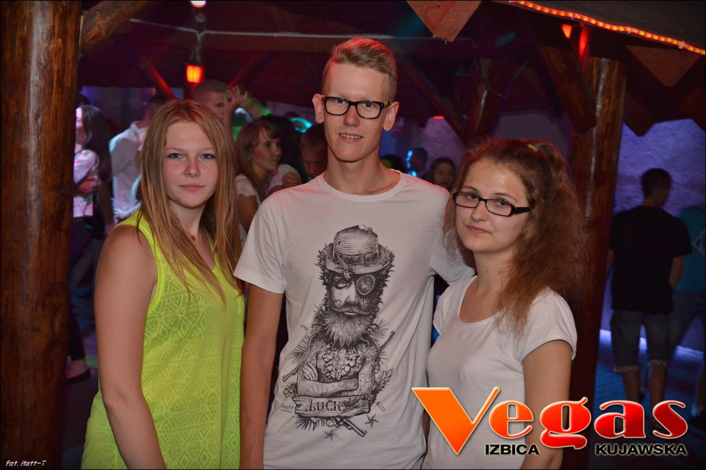 Weekend w klubie Vegas część I