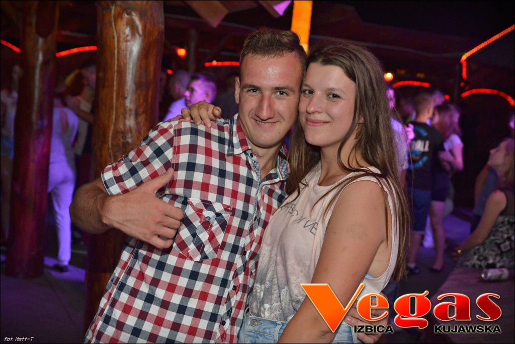Weekend w klubie Vegas część I