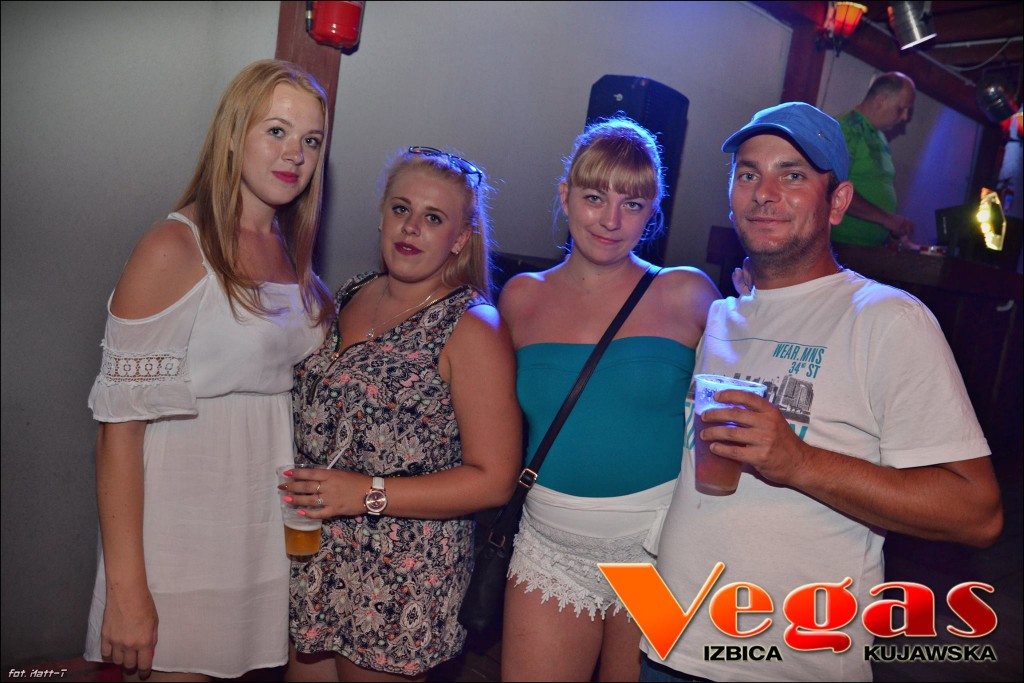 Weekend w klubie Vegas część I