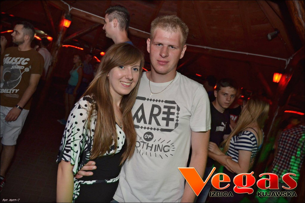 Weekend w klubie Vegas część I