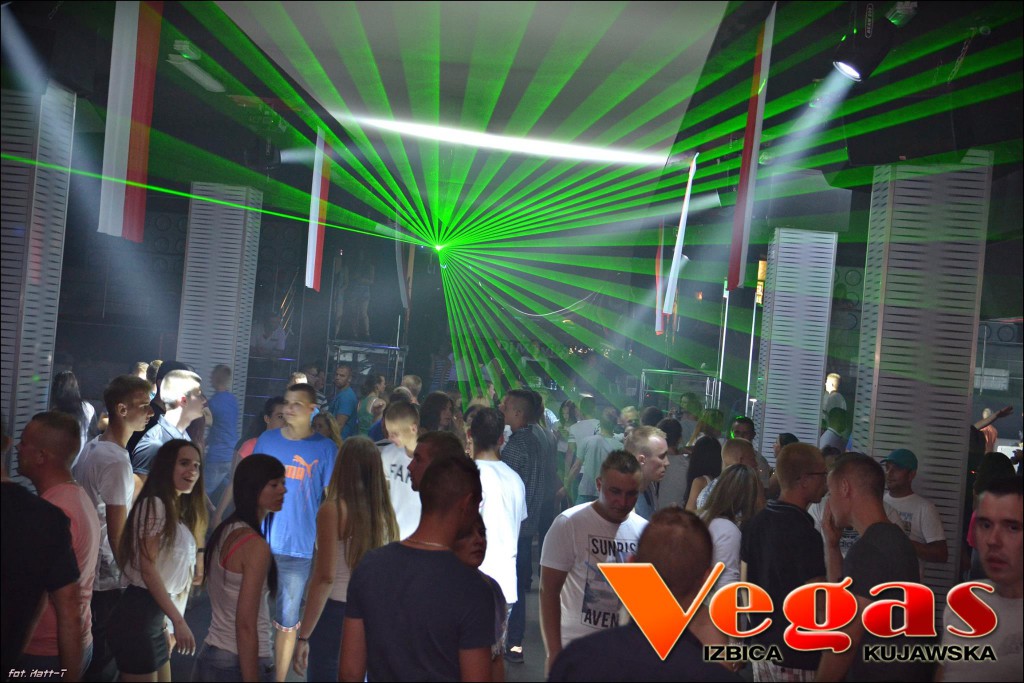 Weekend w klubie Vegas część I