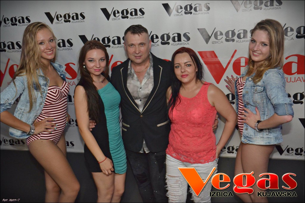 Weekend w klubie Vegas część I