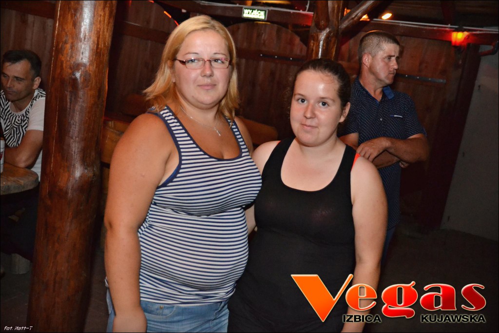 Weekend w klubie Vegas część I