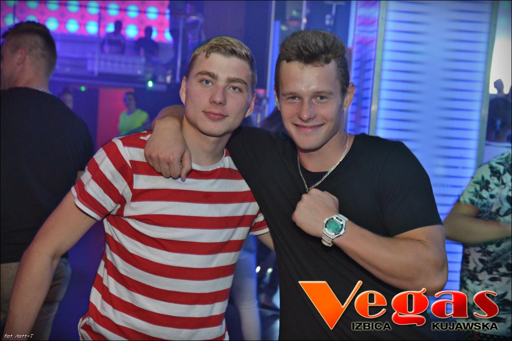 Weekend w klubie Vegas część I