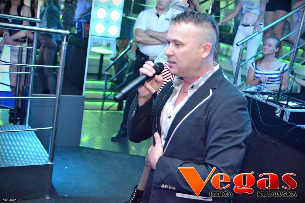 Weekend w klubie Vegas część I