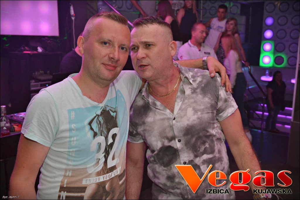 Weekend w klubie Vegas część I