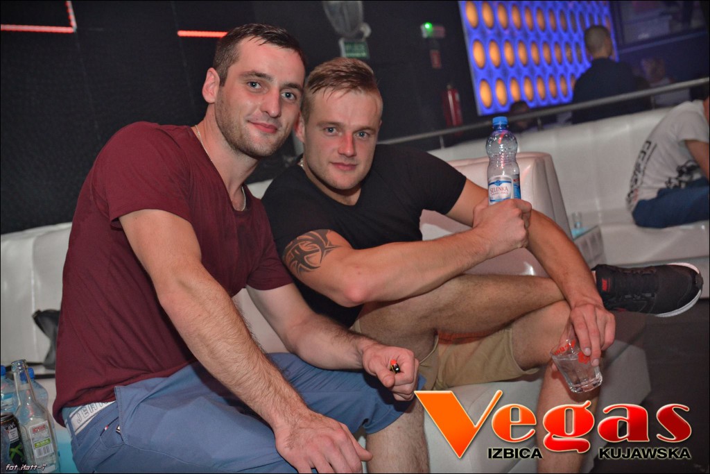 Weekend w klubie Vegas część I