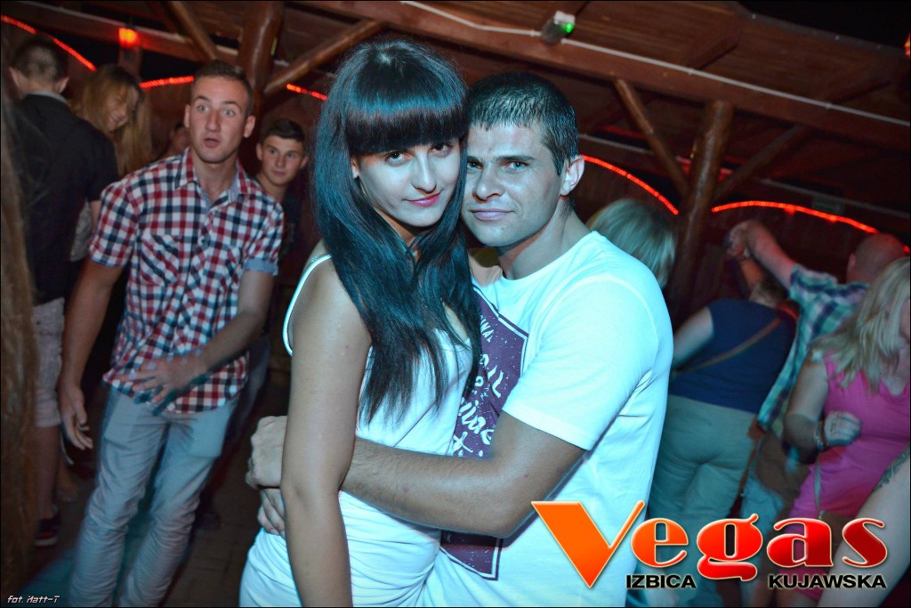 Weekend w klubie Vegas część I