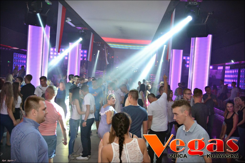 Weekend w klubie Vegas część I