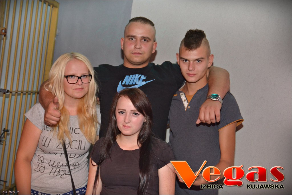 Weekend w klubie Vegas część II