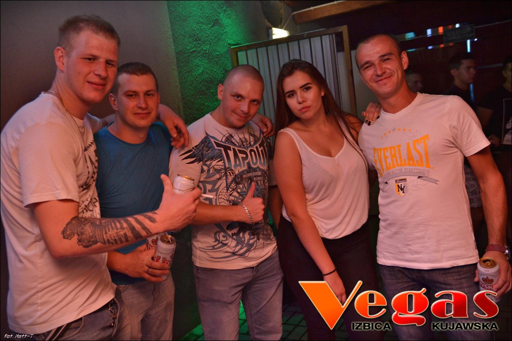 Weekend w klubie Vegas część II