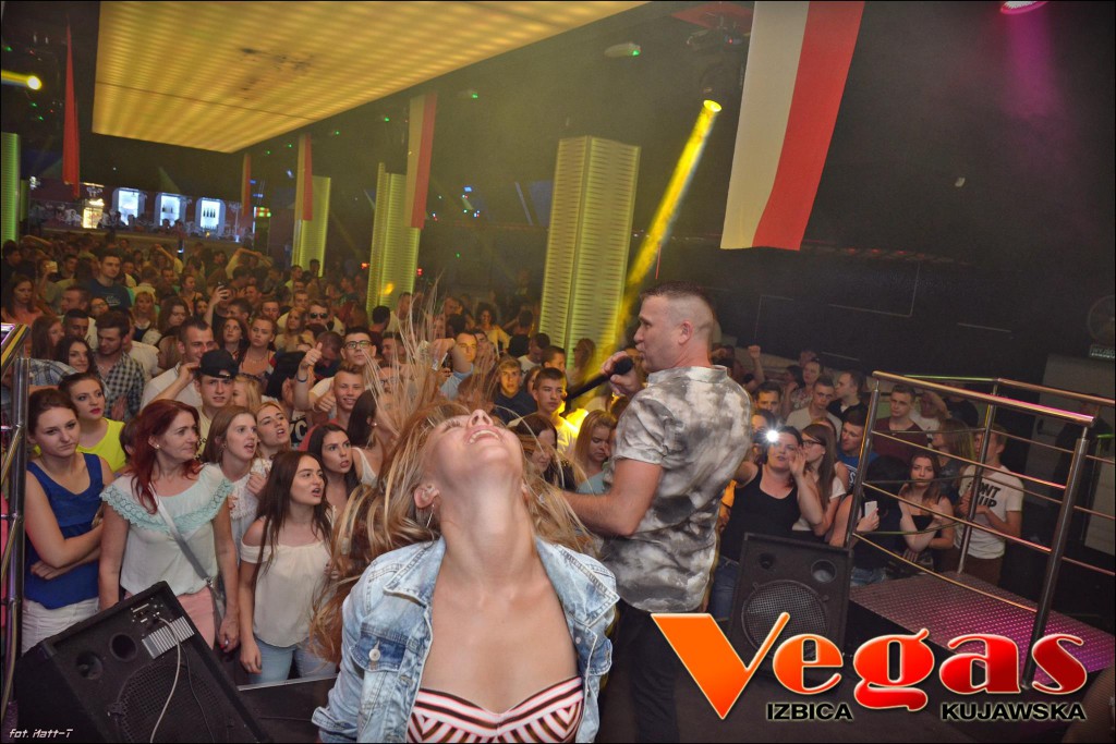 Weekend w klubie Vegas część II