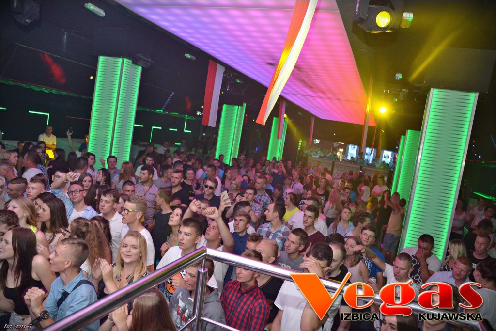 Weekend w klubie Vegas część II