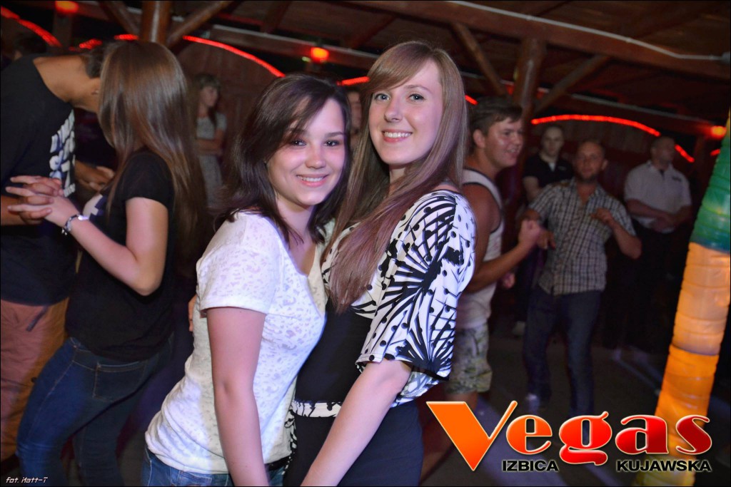 Weekend w klubie Vegas część II