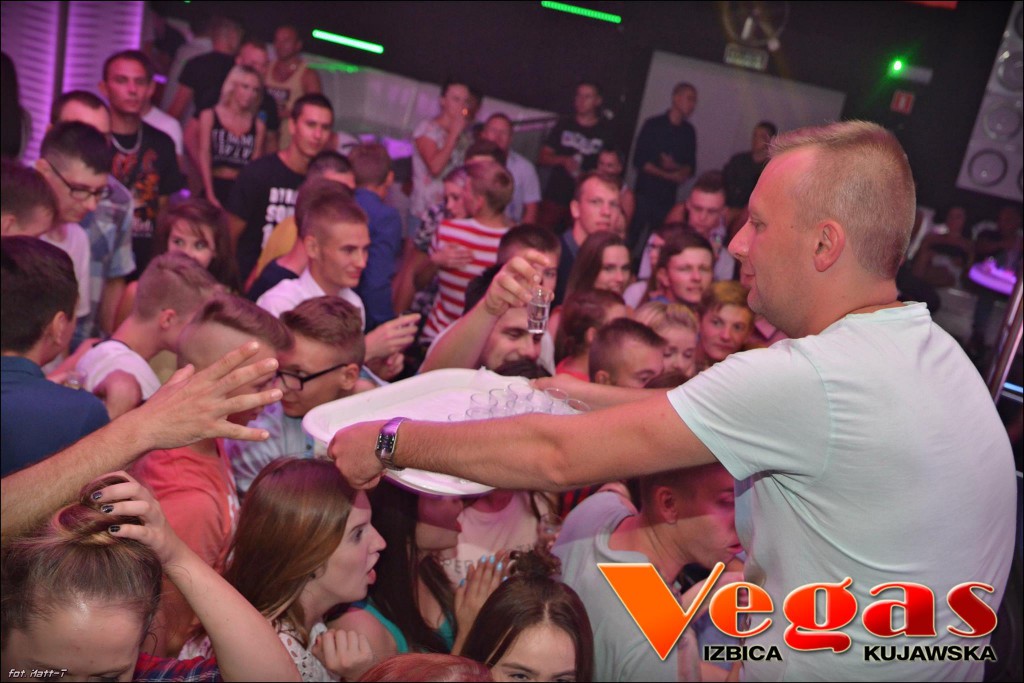 Weekend w klubie Vegas część II