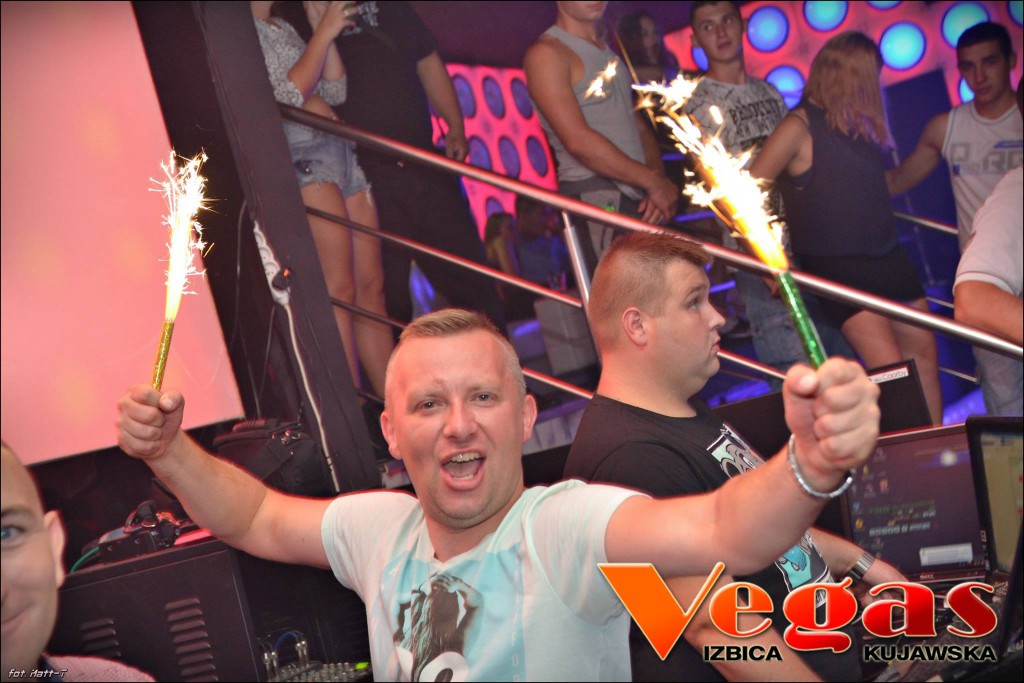 Weekend w klubie Vegas część II