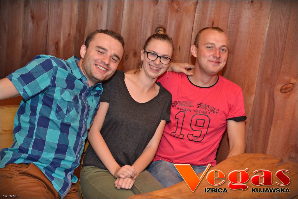 Weekend w klubie Vegas część II