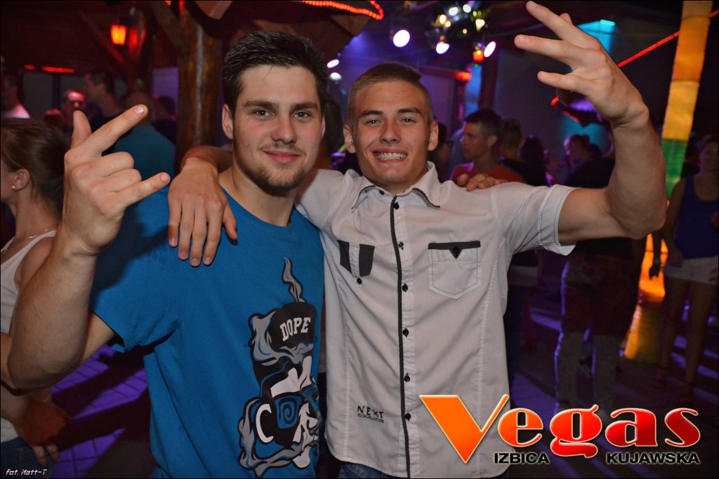 Weekend w klubie Vegas część II