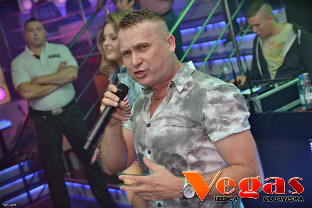 Weekend w klubie Vegas część II