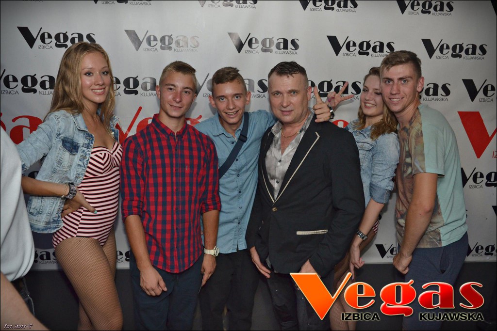 Weekend w klubie Vegas część II