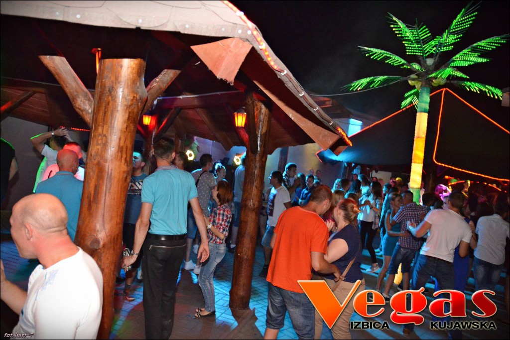 Weekend w klubie Vegas część II