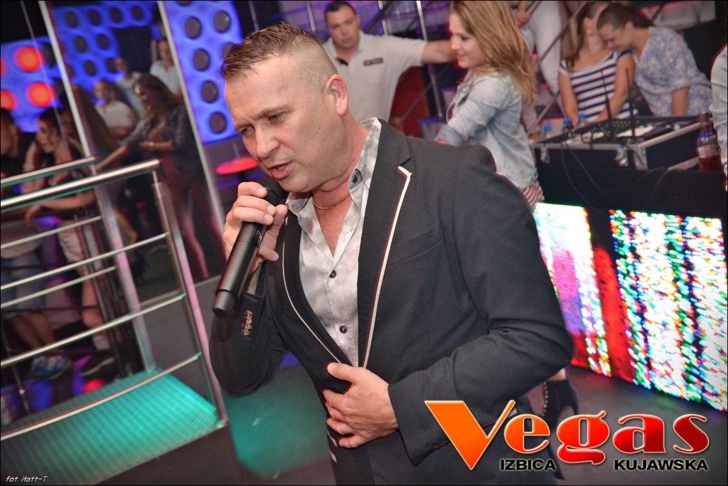 Weekend w klubie Vegas część II