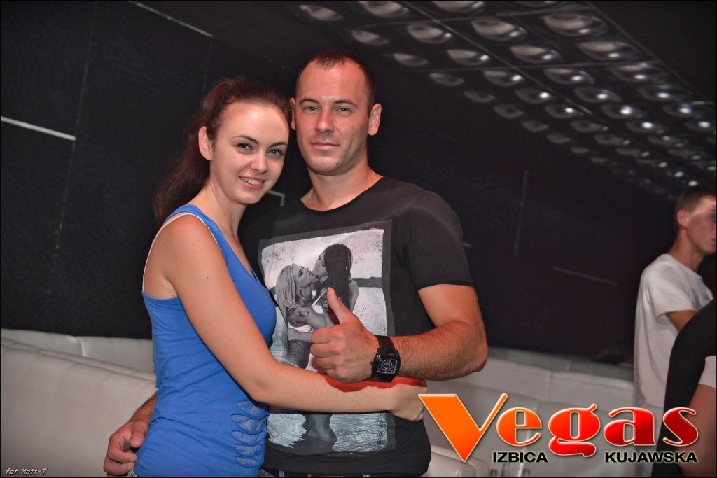 Weekend w klubie Vegas część II