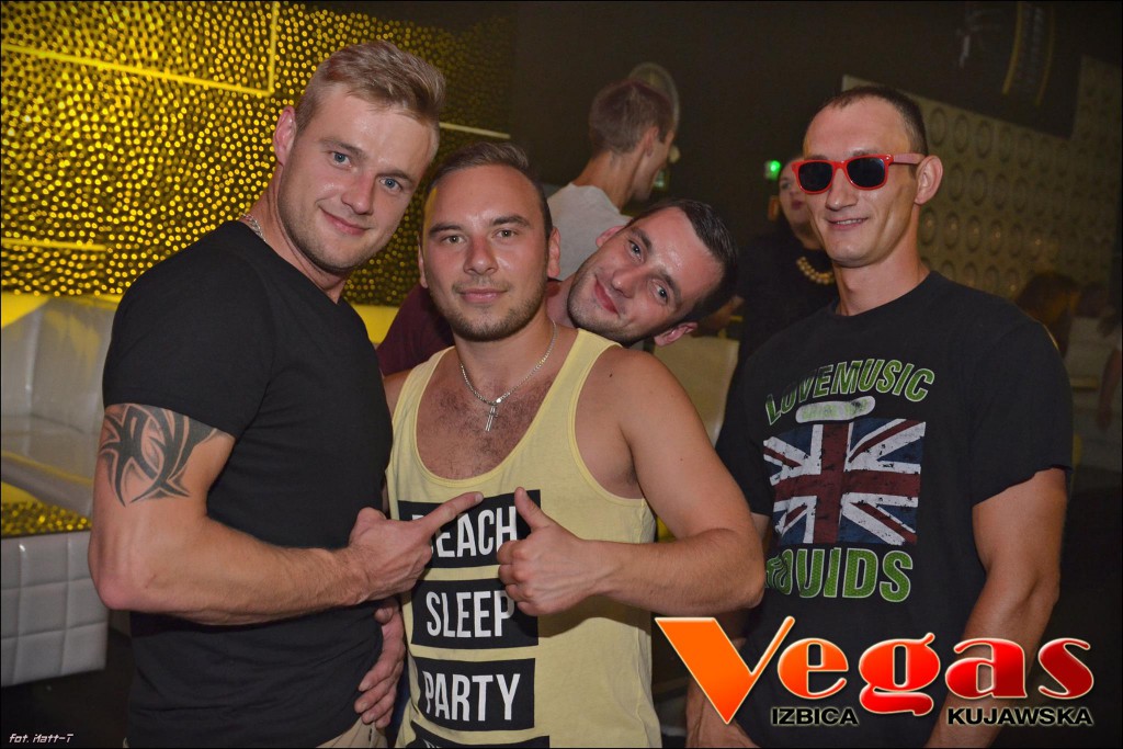 Weekend w klubie Vegas część II