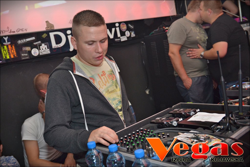 Weekend w klubie Vegas część II
