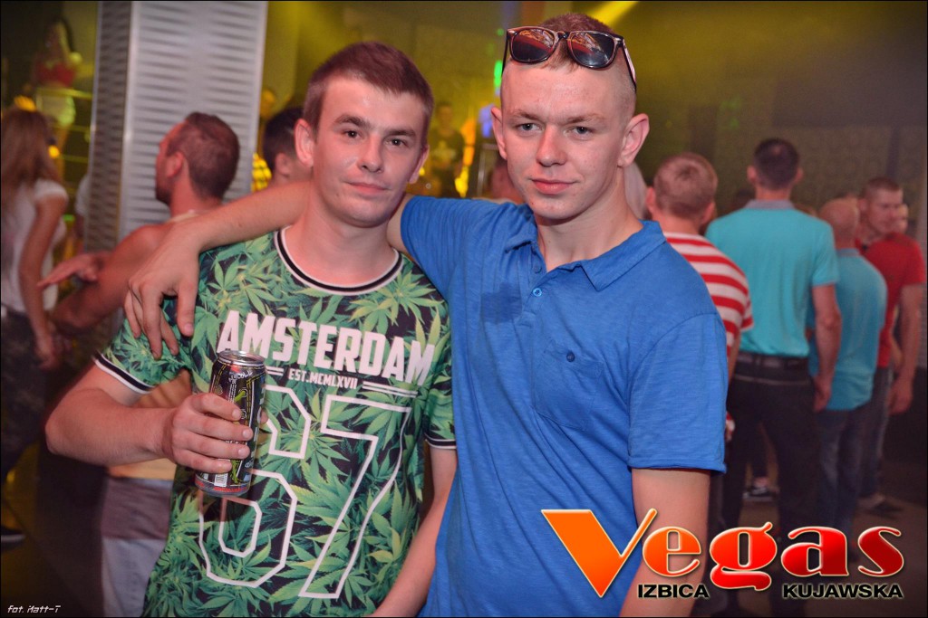 Weekend w klubie Vegas część II
