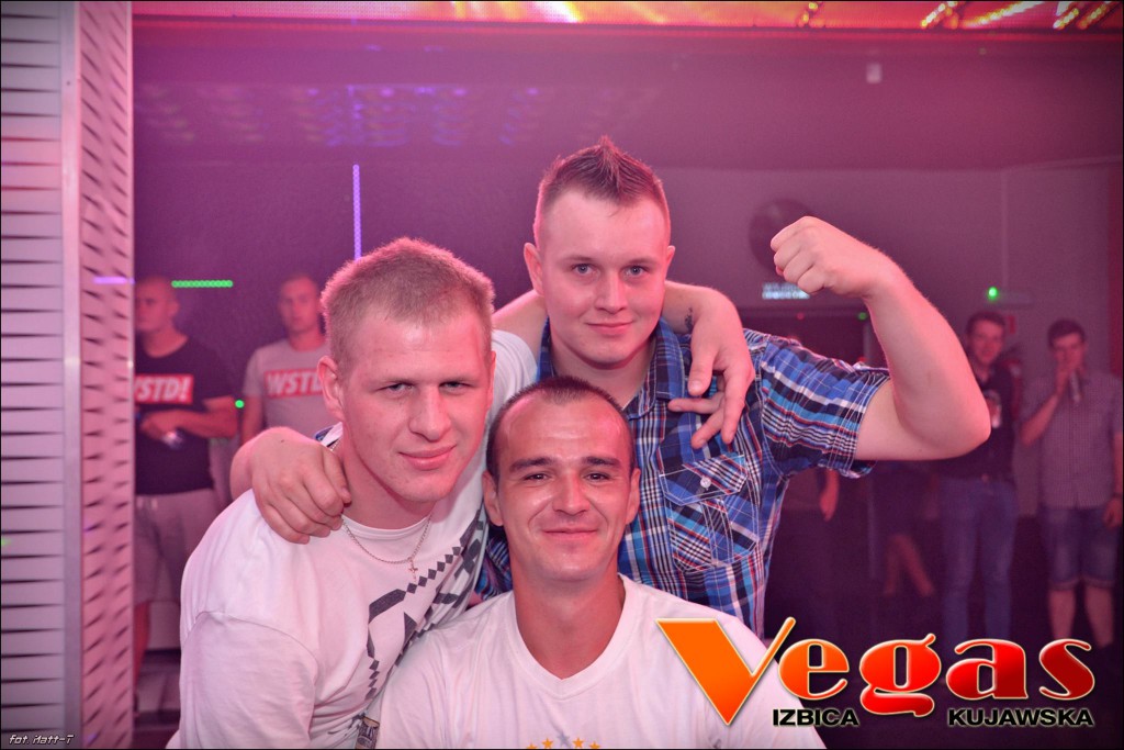 Weekend w klubie Vegas część II