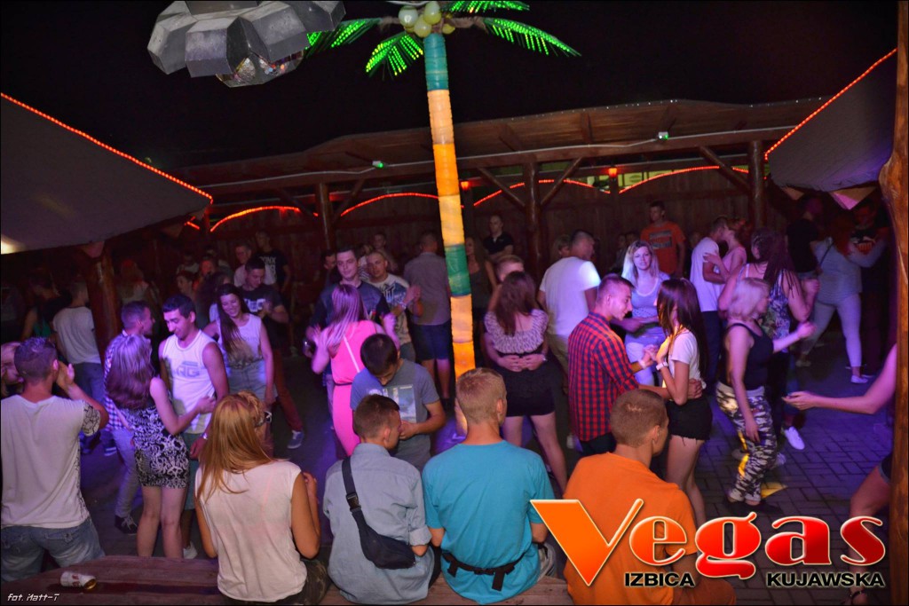 Weekend w klubie Vegas część II