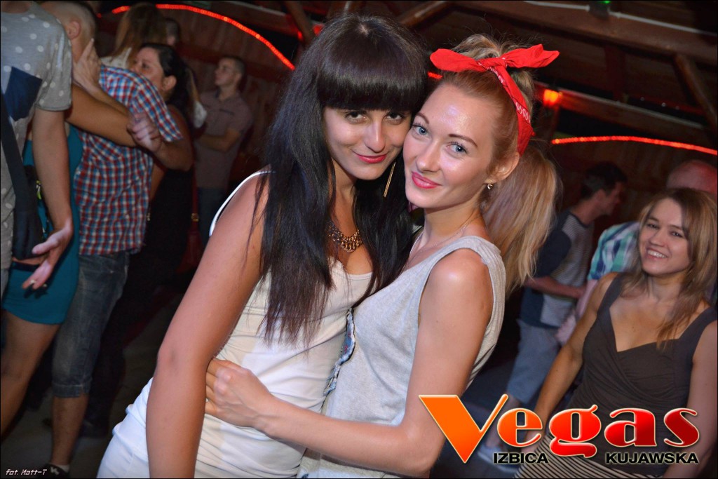 Weekend w klubie Vegas część II