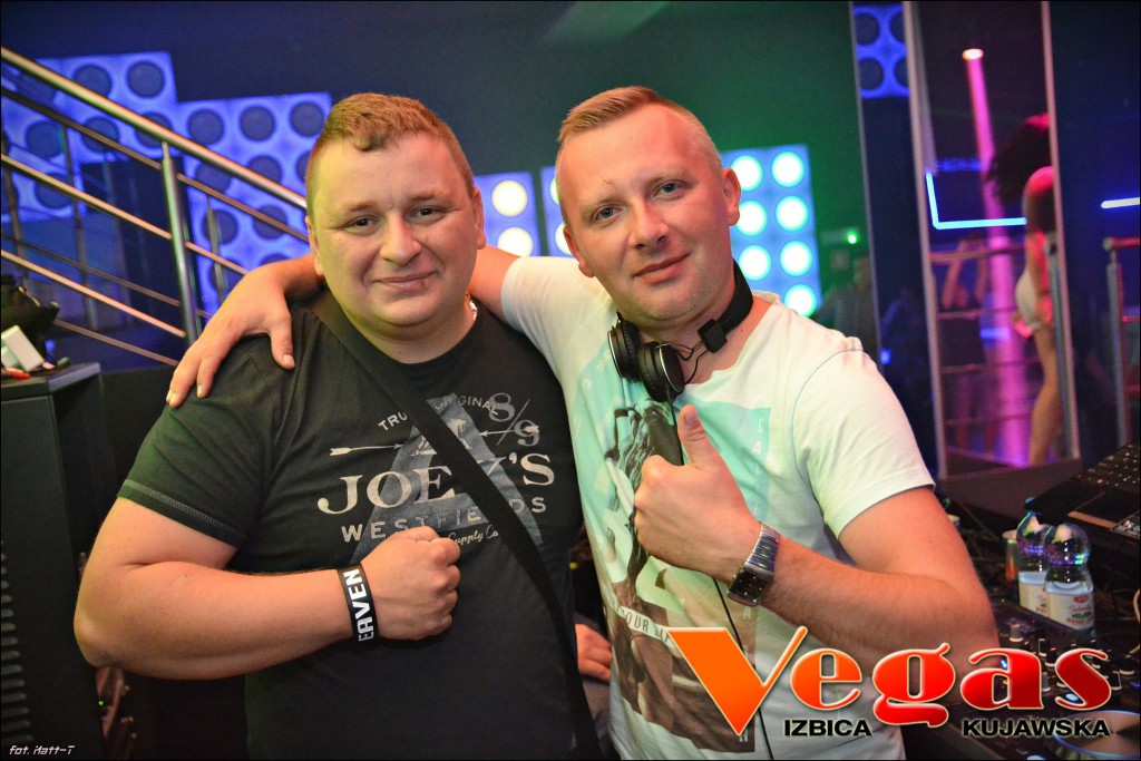 Weekend w klubie Vegas część II