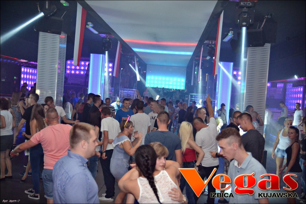 Weekend w klubie Vegas część II
