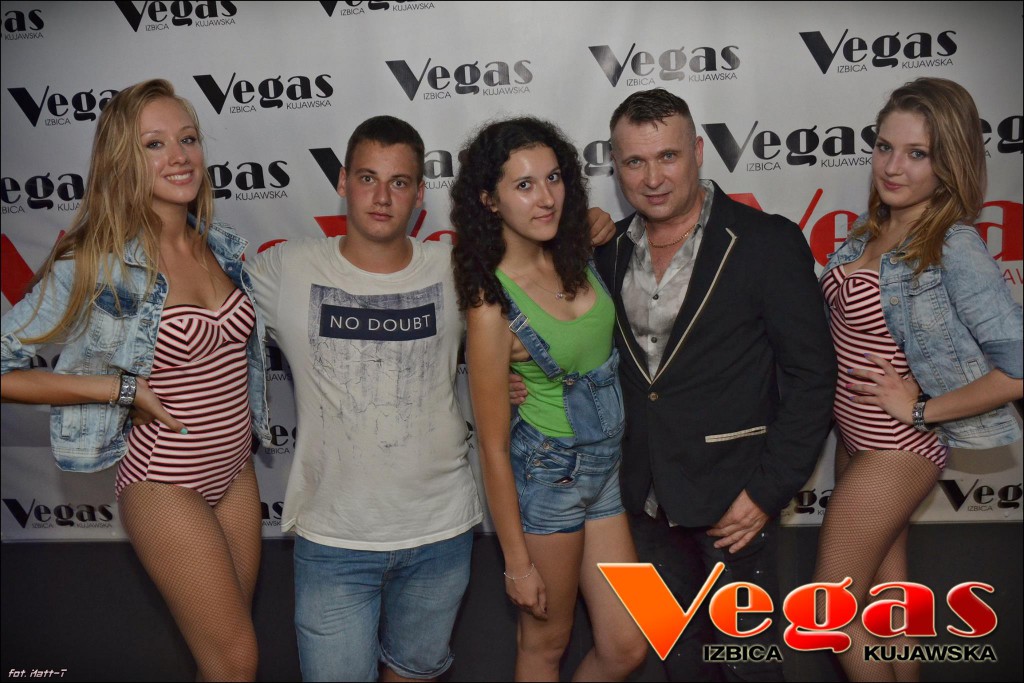 Weekend w klubie Vegas część II