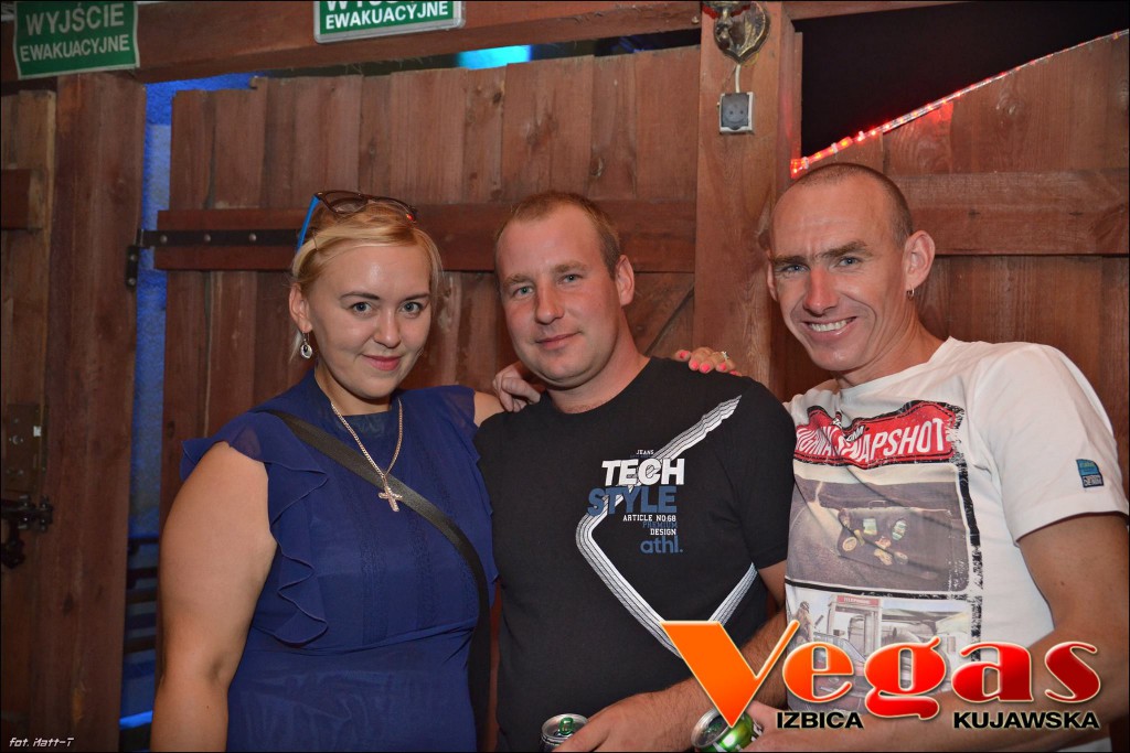 Weekend w klubie Vegas część II