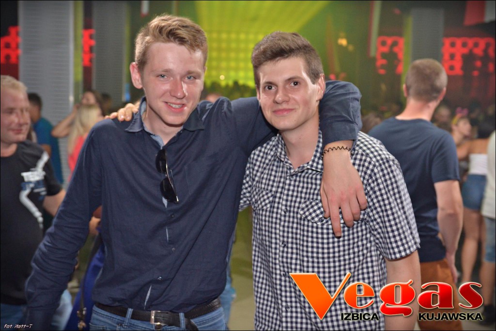Weekend w klubie Vegas część II